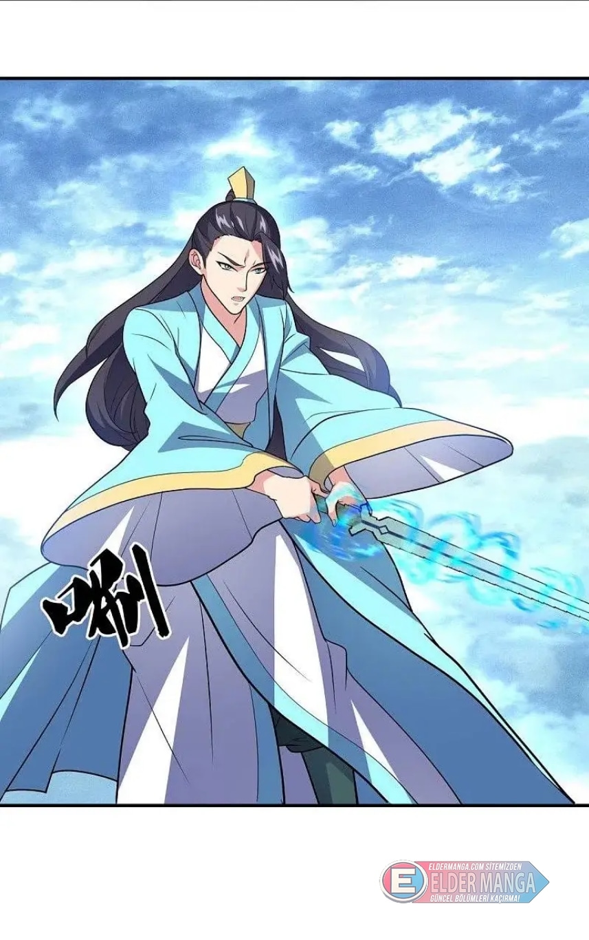 Eşsiz Savaş Ruhu Bölüm 454 - Sayfa 22