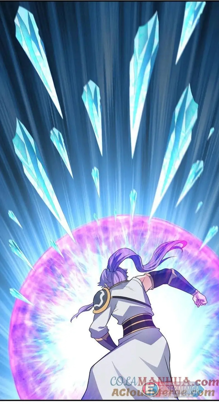 Eşsiz Savaş Ruhu Bölüm 454 - Sayfa 24