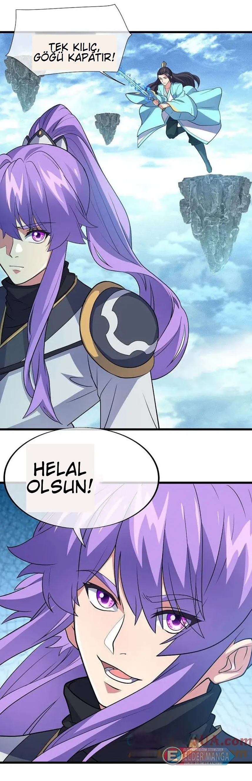 Eşsiz Savaş Ruhu Bölüm 454 - Sayfa 26