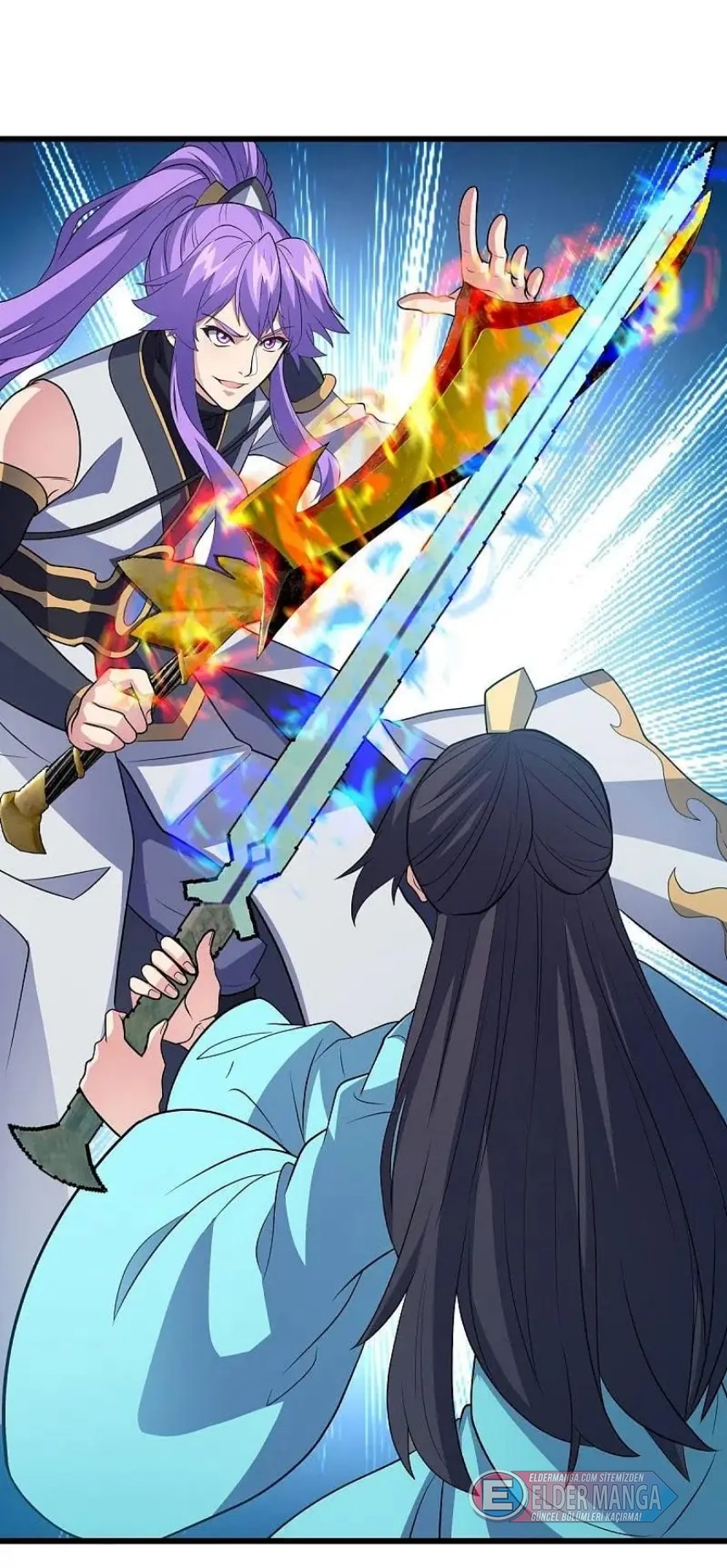 Eşsiz Savaş Ruhu Bölüm 454 - Sayfa 27