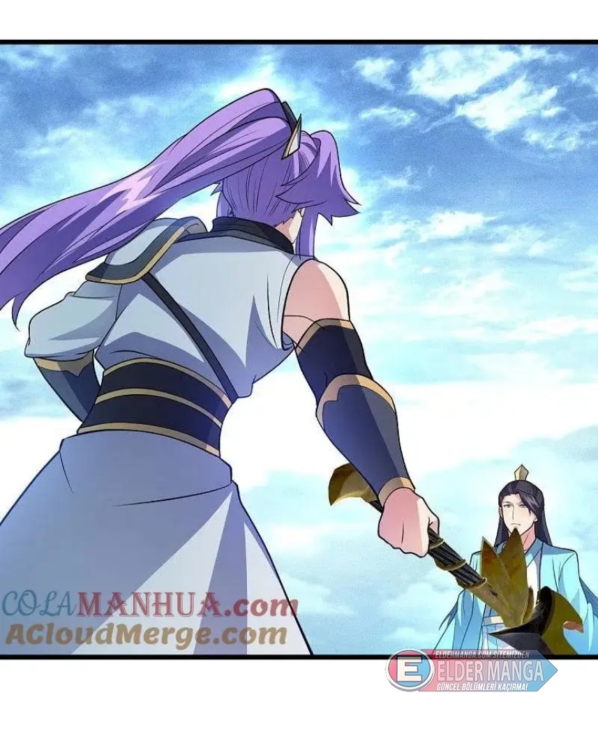 Eşsiz Savaş Ruhu Bölüm 454 - Sayfa 29