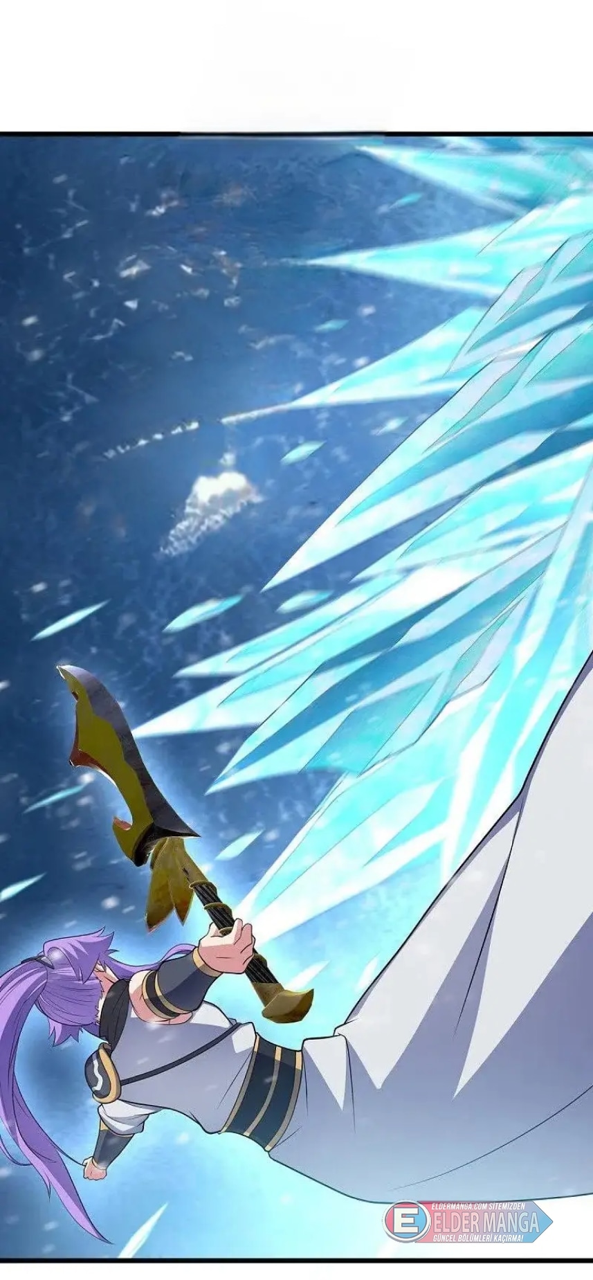 Eşsiz Savaş Ruhu Bölüm 454 - Sayfa 34