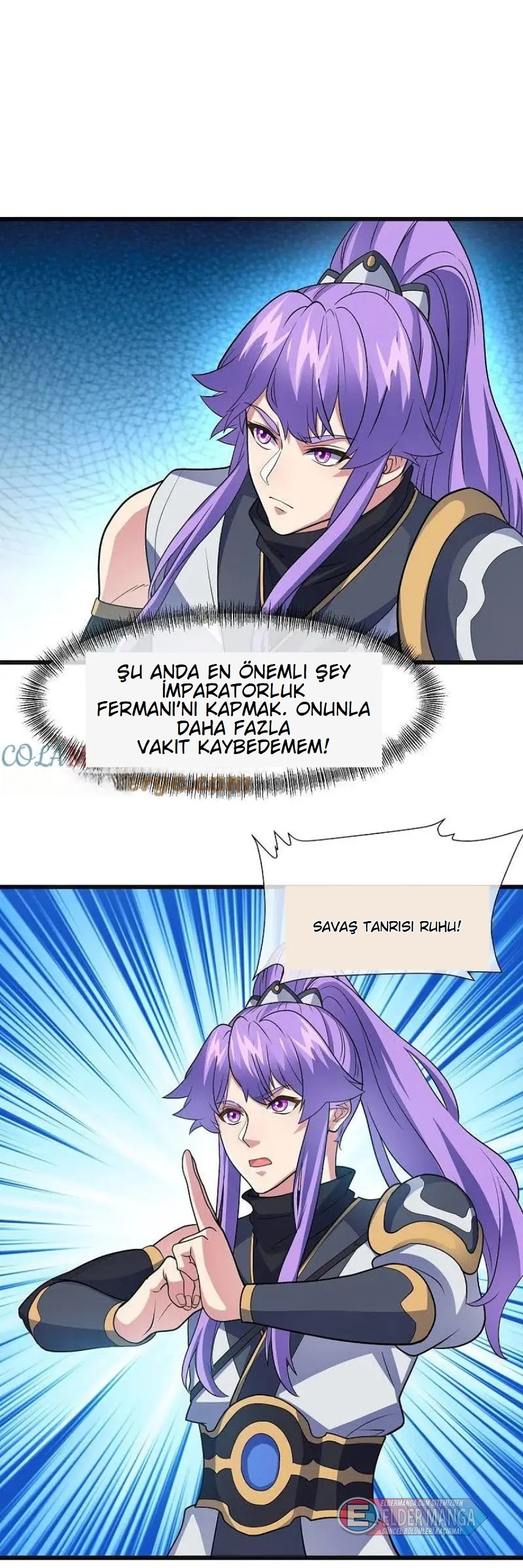 Eşsiz Savaş Ruhu Bölüm 454 - Sayfa 35
