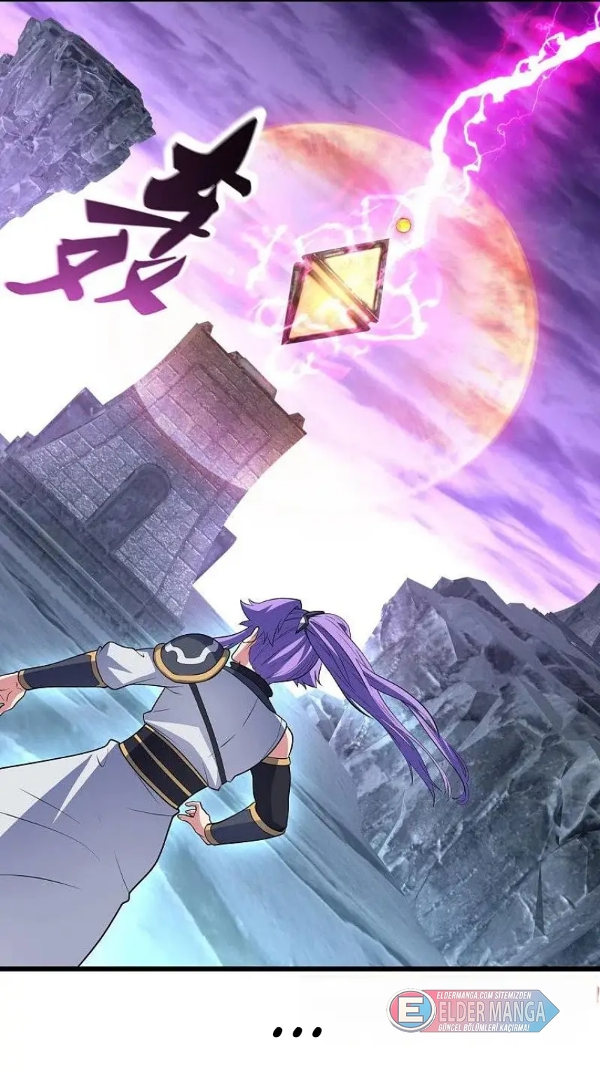 Eşsiz Savaş Ruhu Bölüm 454 - Sayfa 42