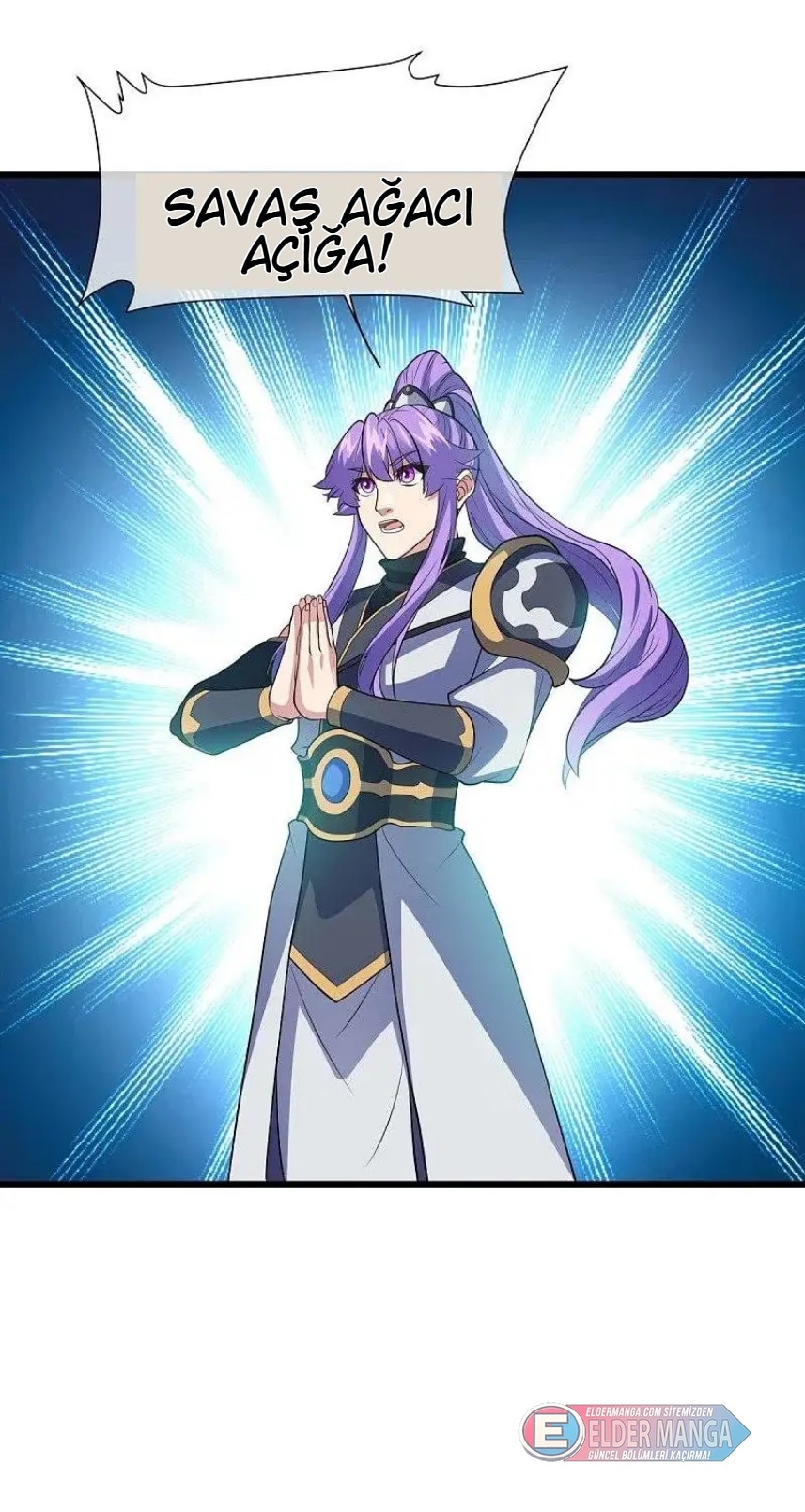 Eşsiz Savaş Ruhu Bölüm 454 - Sayfa 44