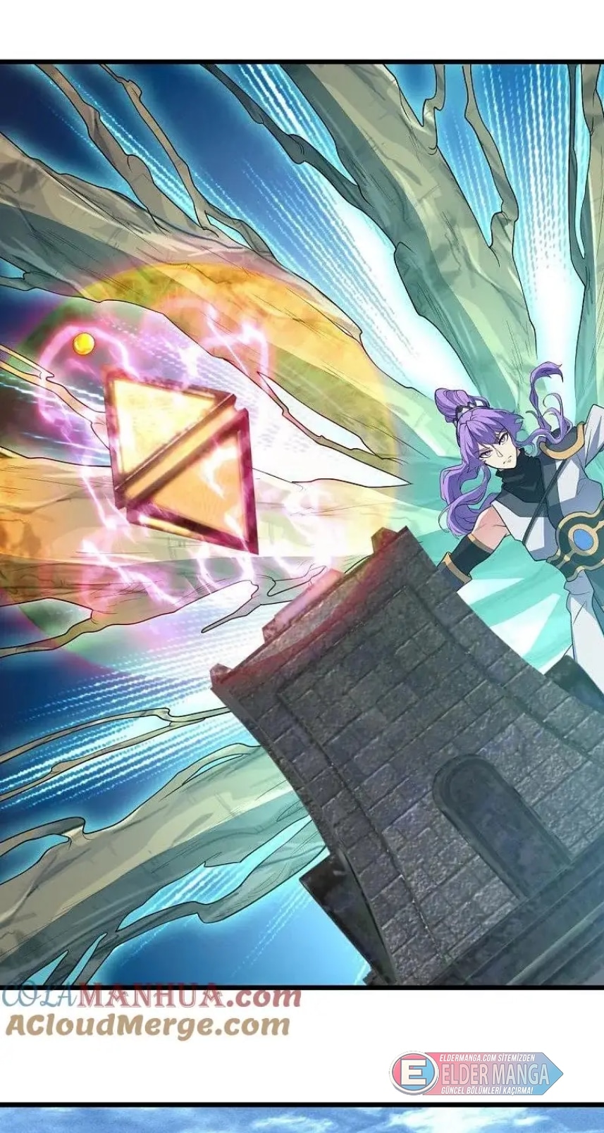 Eşsiz Savaş Ruhu Bölüm 454 - Sayfa 45