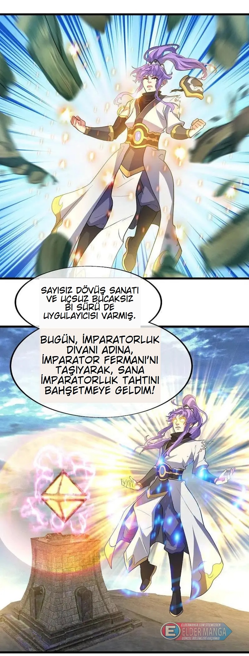 Eşsiz Savaş Ruhu Bölüm 454 - Sayfa 47