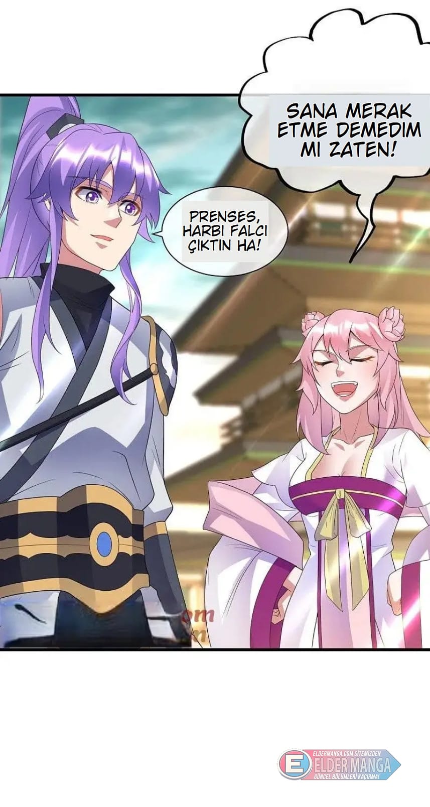 Eşsiz Savaş Ruhu Bölüm 434 - Sayfa 4