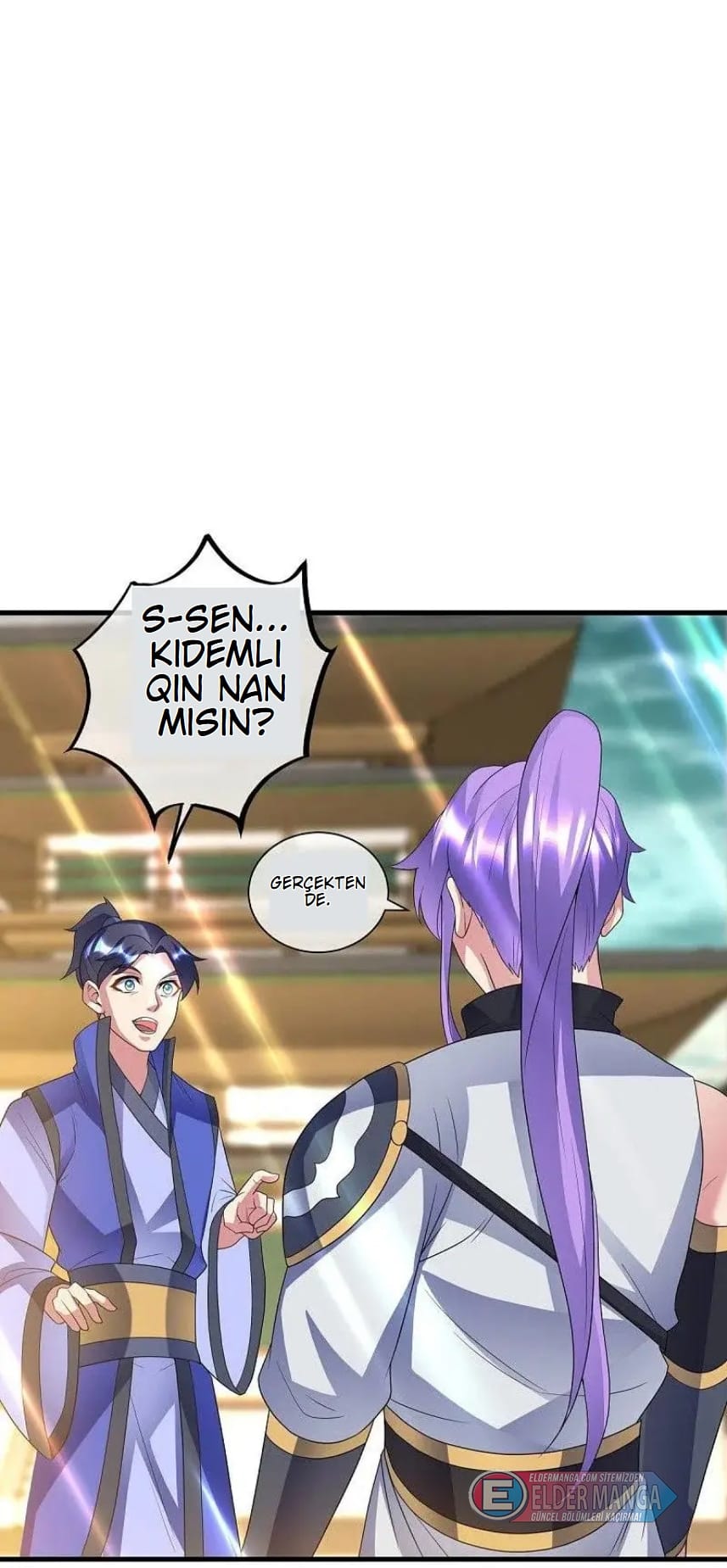 Eşsiz Savaş Ruhu Bölüm 434 - Sayfa 6