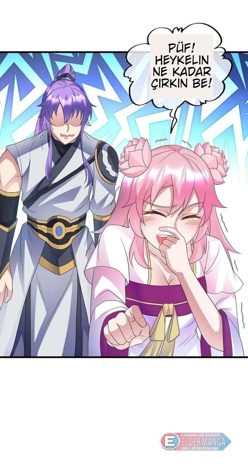 Eşsiz Savaş Ruhu Bölüm 434 - Sayfa 13