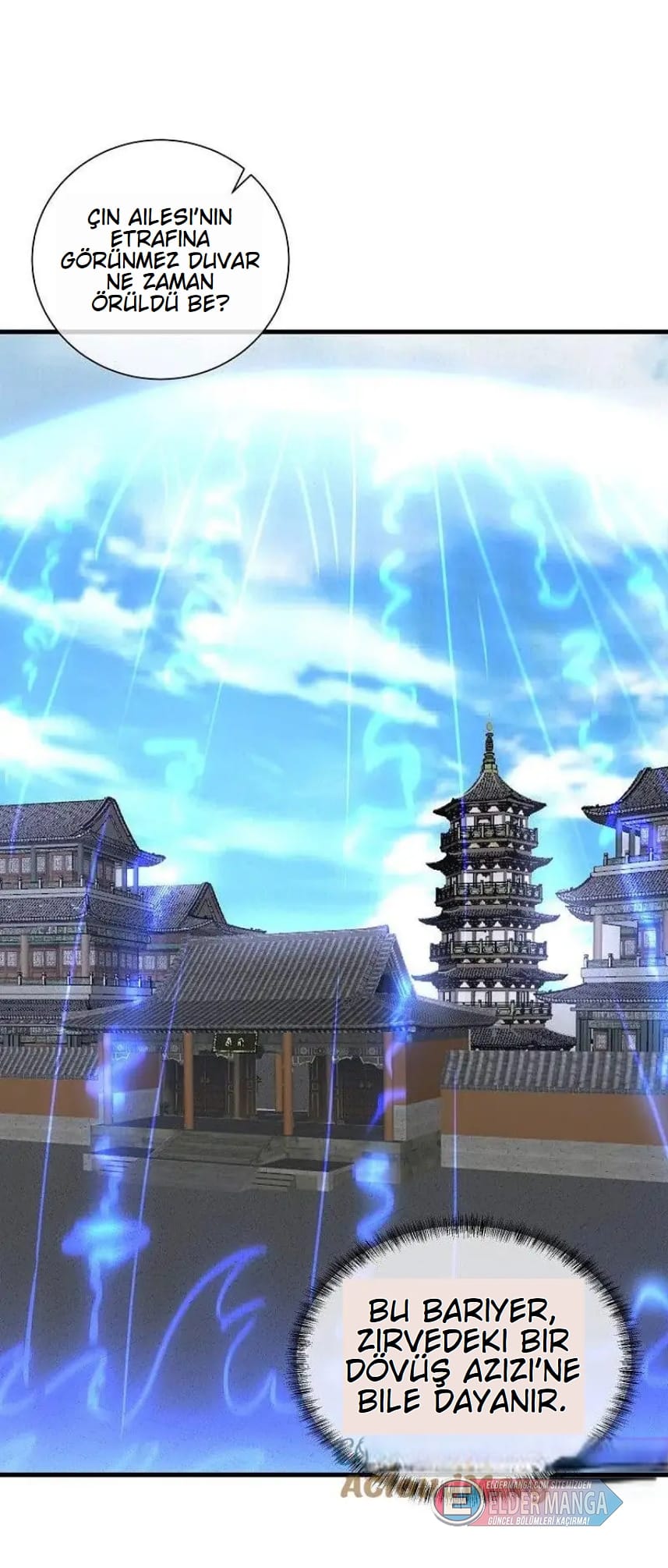 Eşsiz Savaş Ruhu Bölüm 434 - Sayfa 15