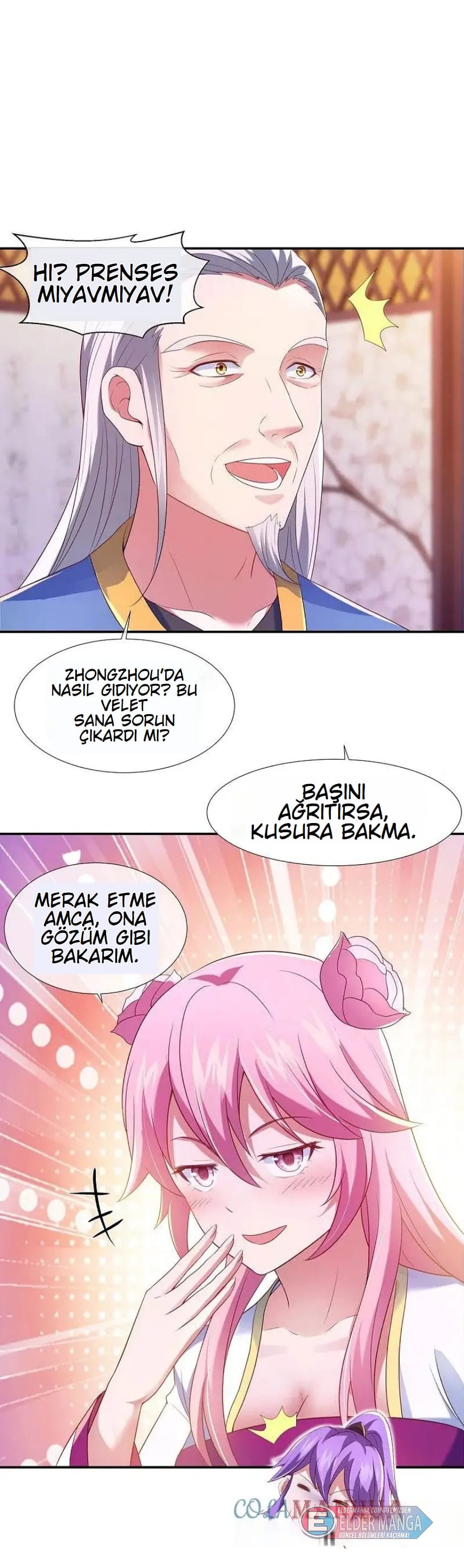 Eşsiz Savaş Ruhu Bölüm 434 - Sayfa 23