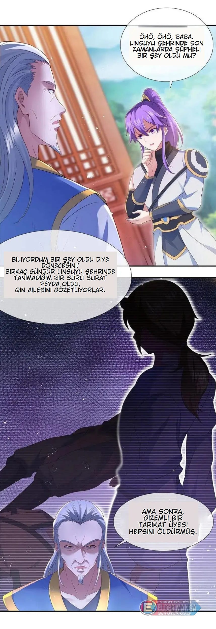 Eşsiz Savaş Ruhu Bölüm 434 - Sayfa 25