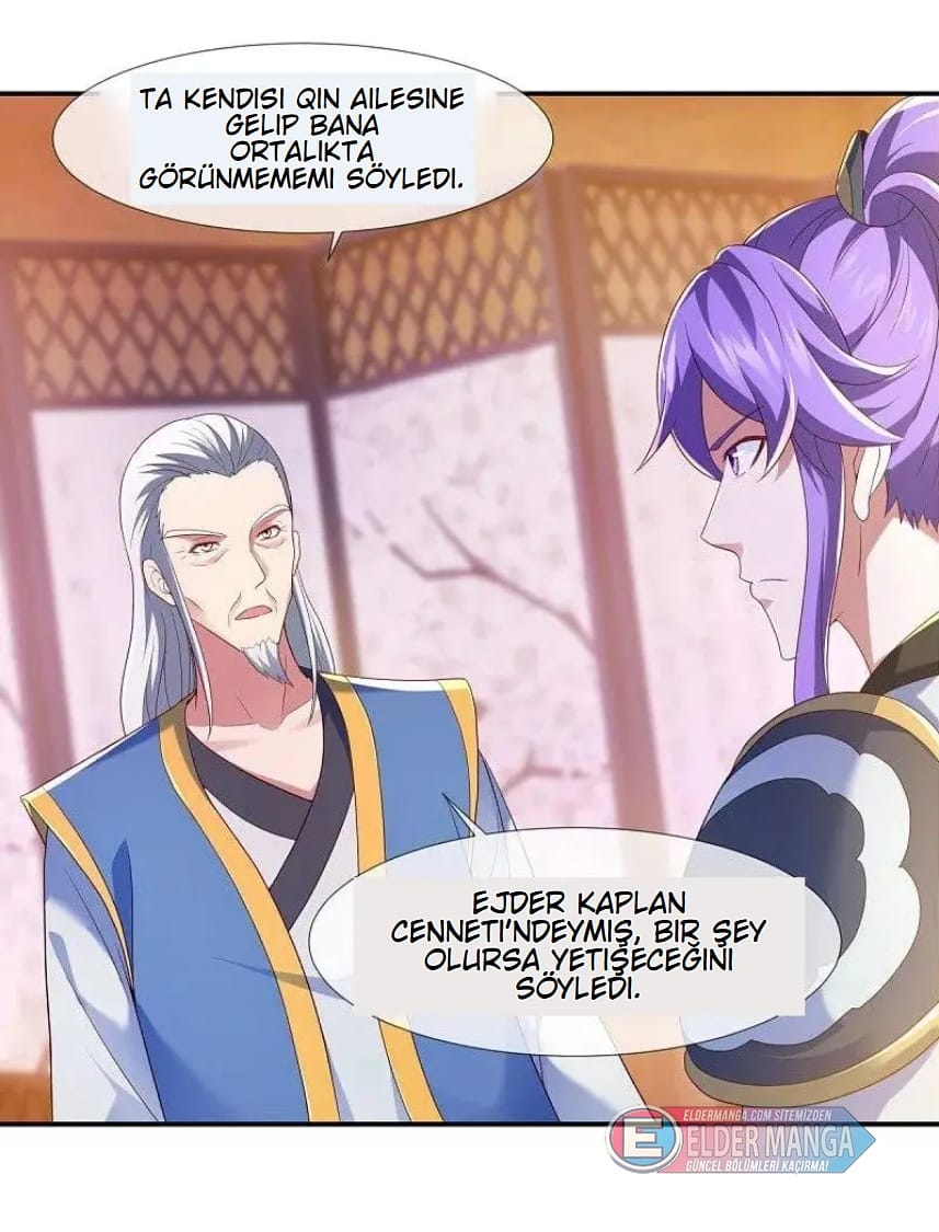 Eşsiz Savaş Ruhu Bölüm 434 - Sayfa 27