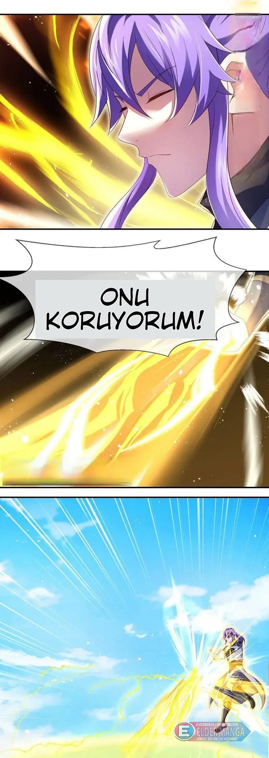 Eşsiz Savaş Ruhu Bölüm 434 - Sayfa 35