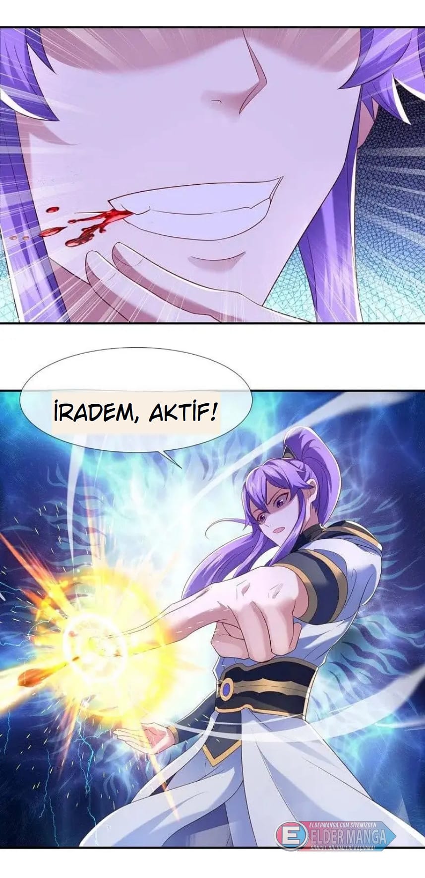 Eşsiz Savaş Ruhu Bölüm 434 - Sayfa 37