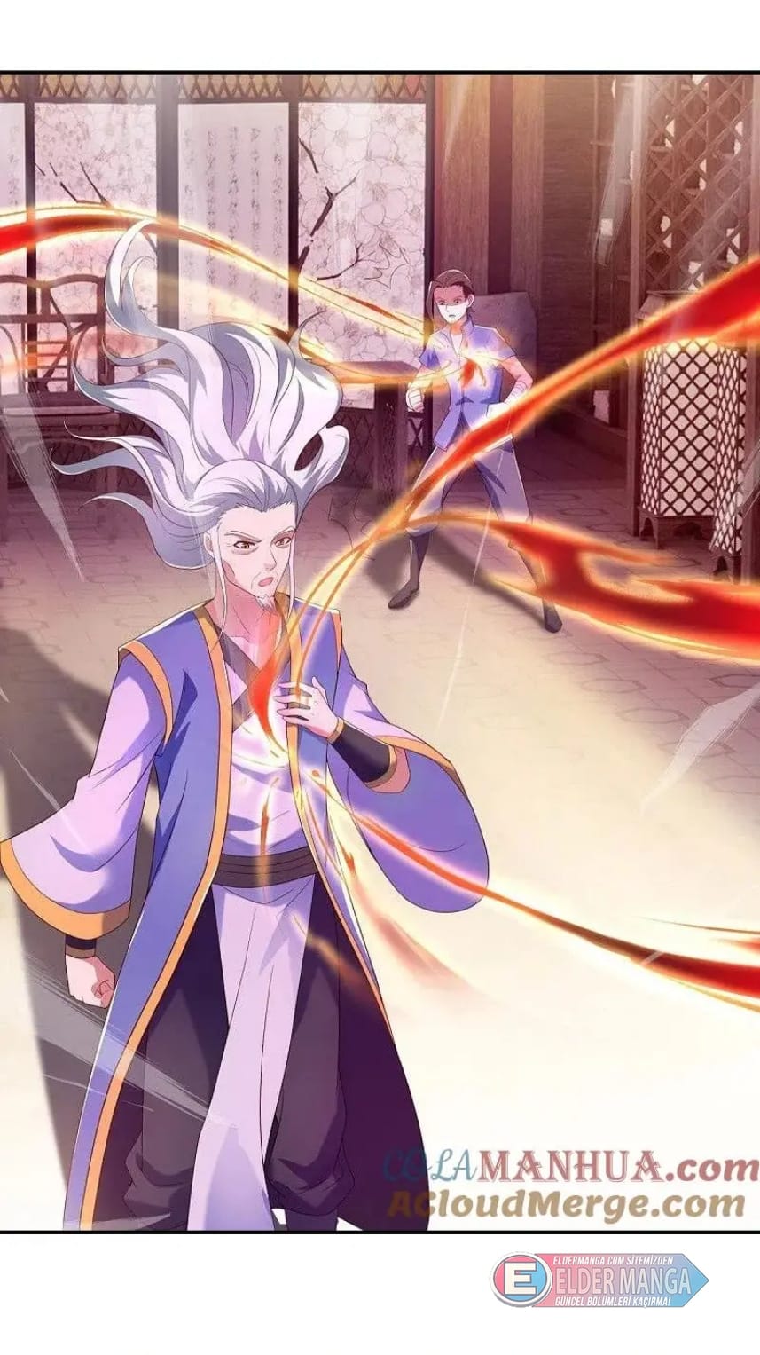 Eşsiz Savaş Ruhu Bölüm 434 - Sayfa 38