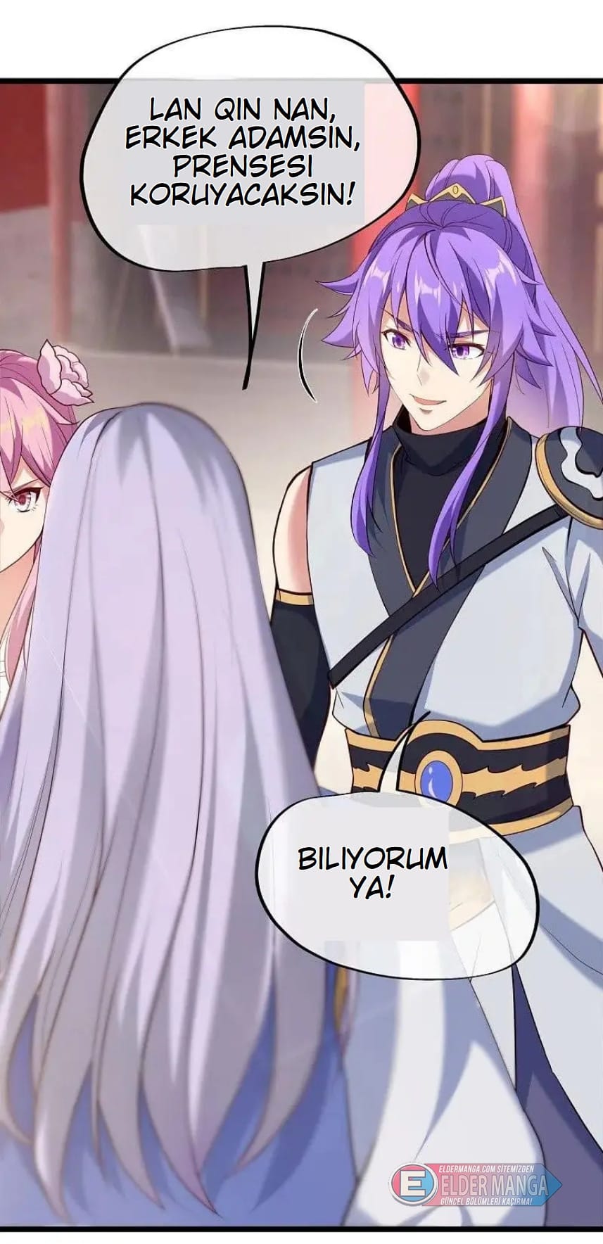 Eşsiz Savaş Ruhu Bölüm 434 - Sayfa 40