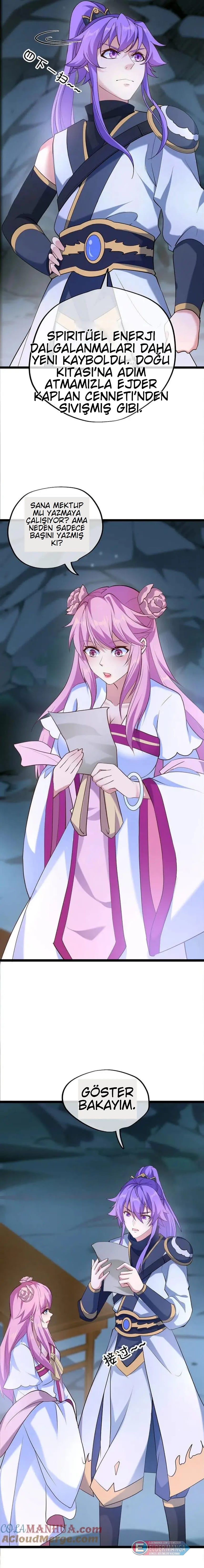 Eşsiz Savaş Ruhu Bölüm 434 - Sayfa 57