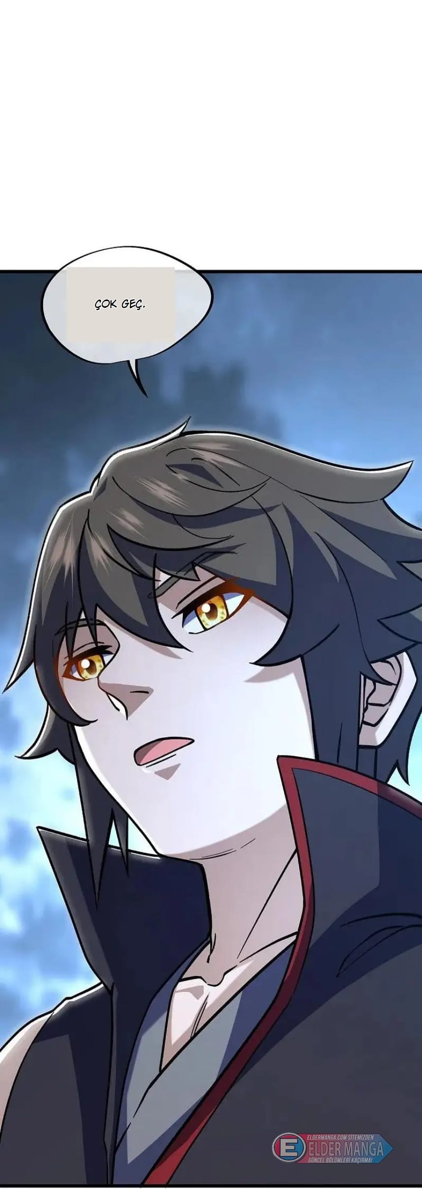 Eşsiz Savaş Ruhu Bölüm 582 - Sayfa 5