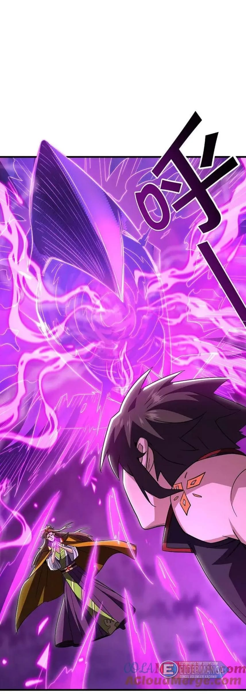 Eşsiz Savaş Ruhu Bölüm 582 - Sayfa 9