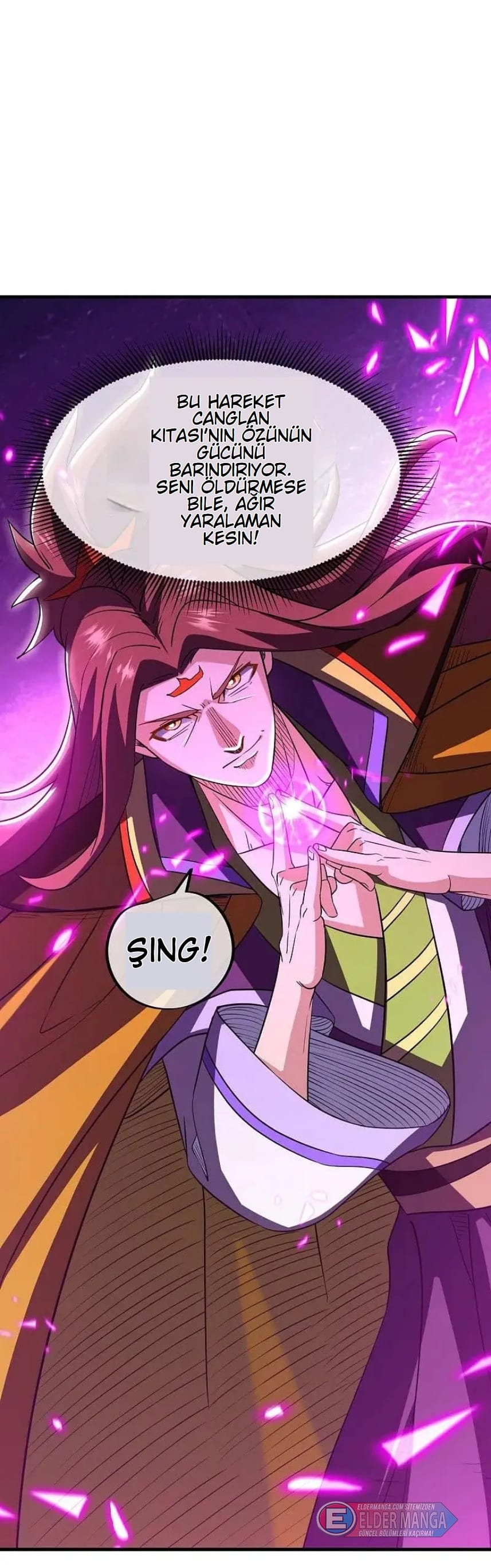 Eşsiz Savaş Ruhu Bölüm 582 - Sayfa 10