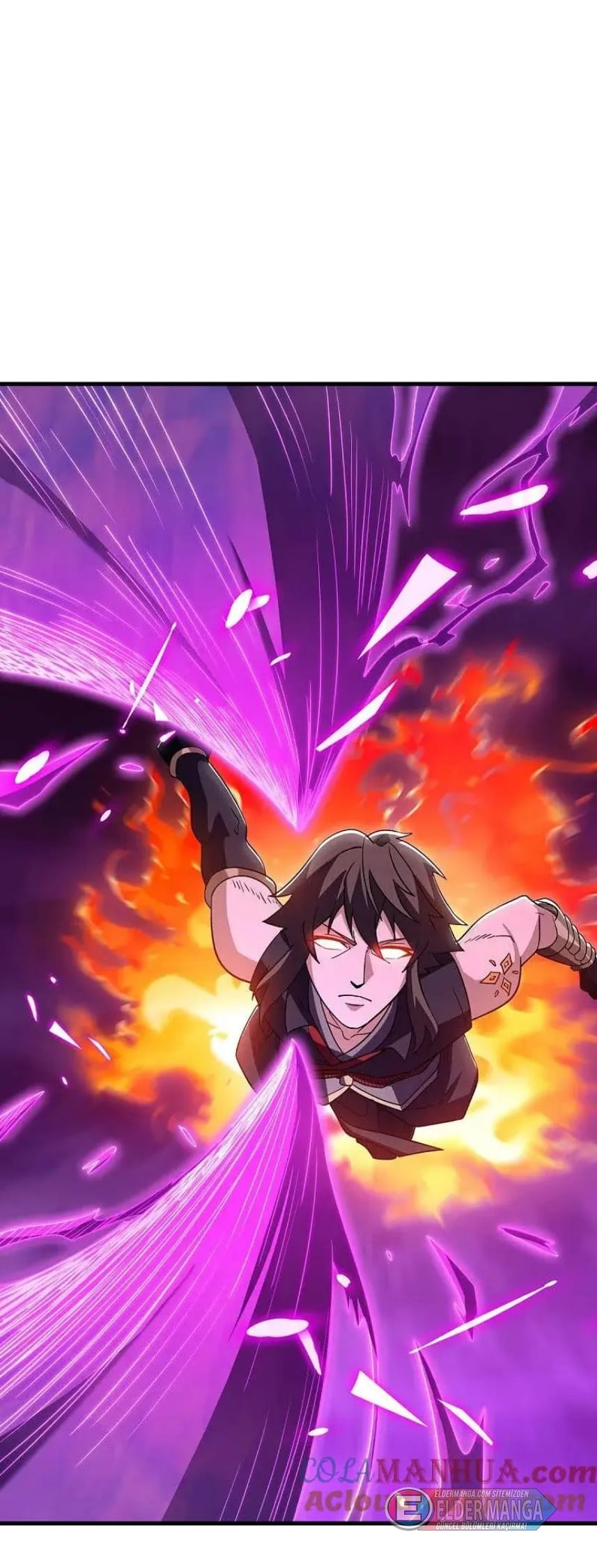 Eşsiz Savaş Ruhu Bölüm 582 - Sayfa 11