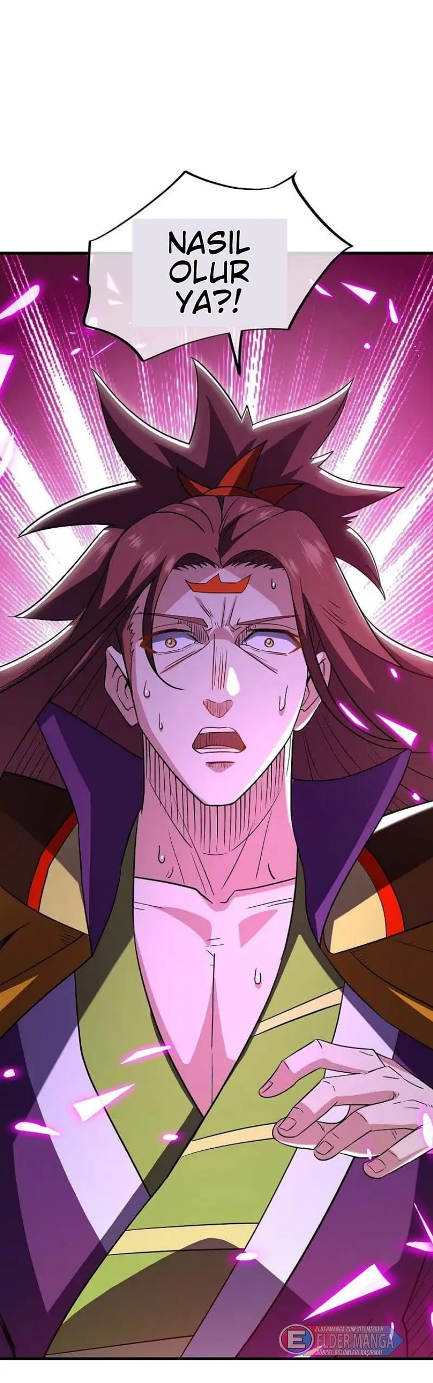 Eşsiz Savaş Ruhu Bölüm 582 - Sayfa 14