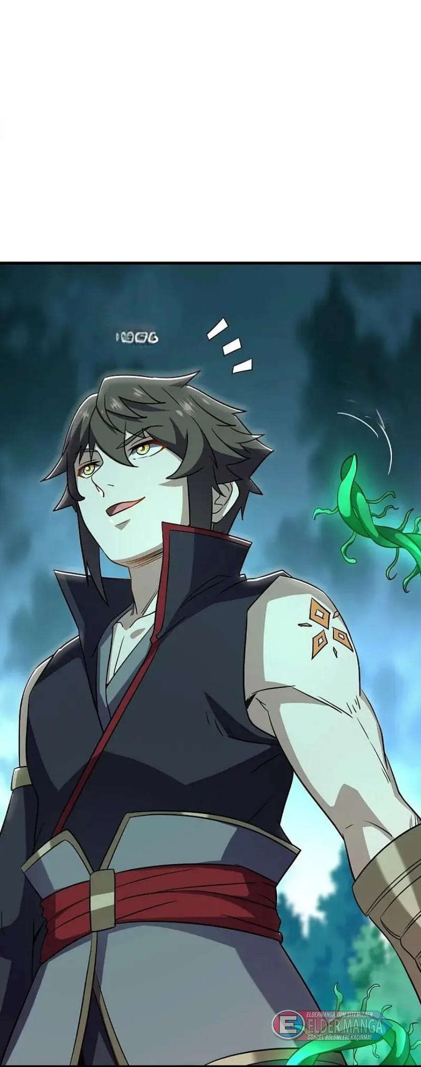 Eşsiz Savaş Ruhu Bölüm 582 - Sayfa 15