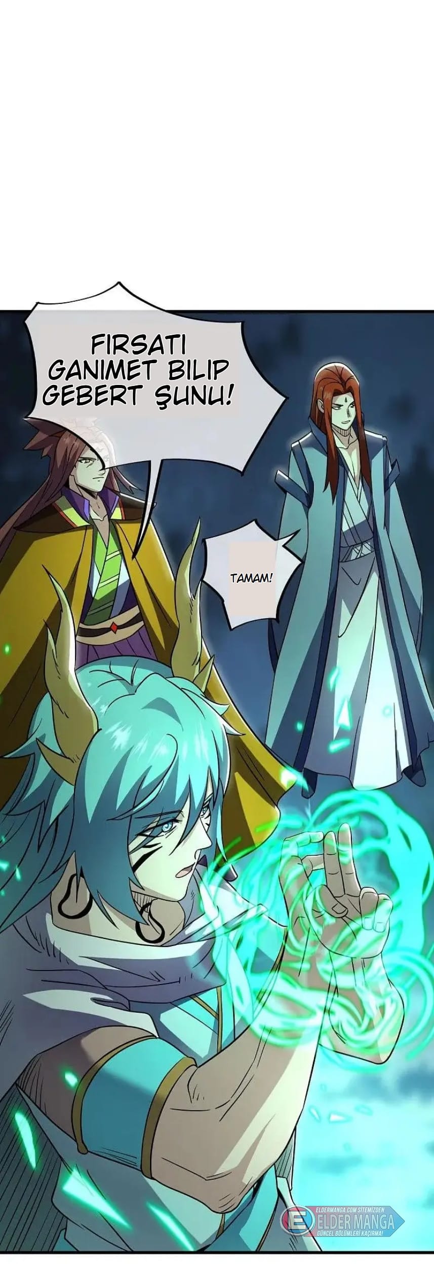 Eşsiz Savaş Ruhu Bölüm 582 - Sayfa 19