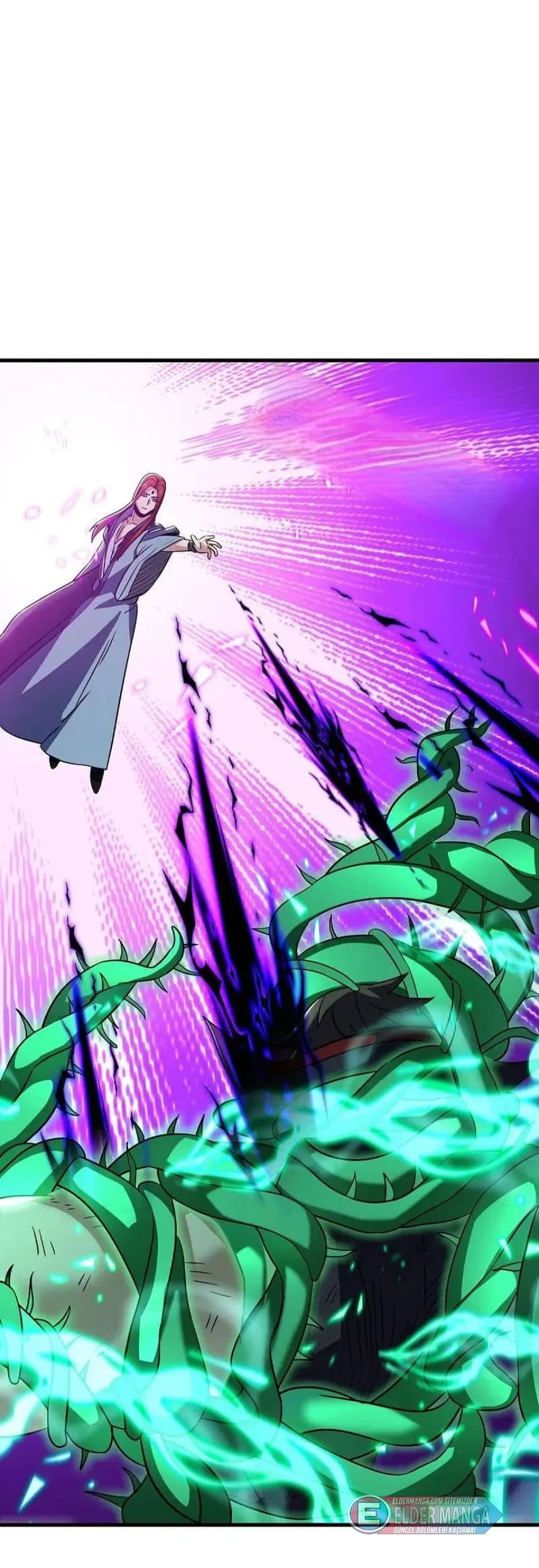 Eşsiz Savaş Ruhu Bölüm 582 - Sayfa 20