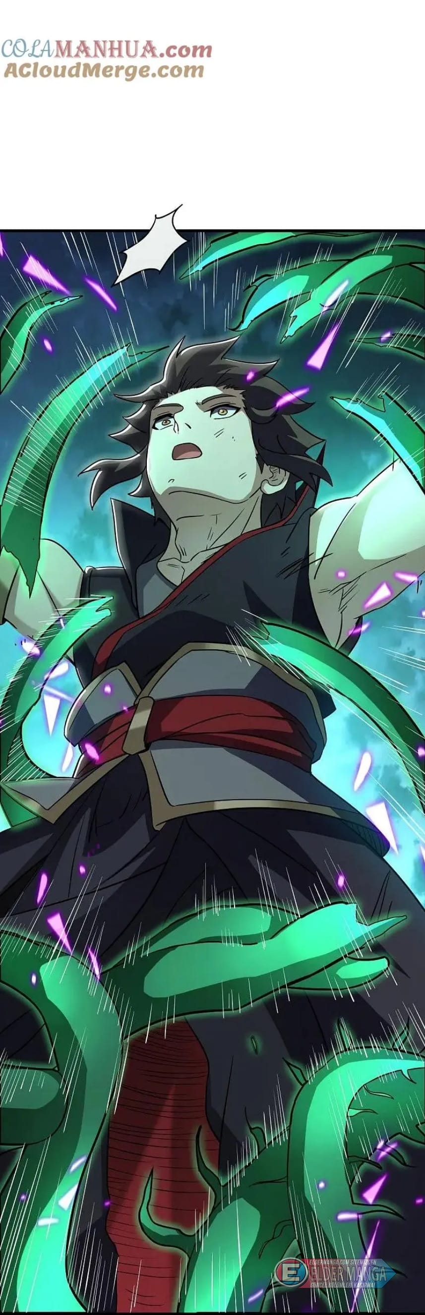 Eşsiz Savaş Ruhu Bölüm 582 - Sayfa 21