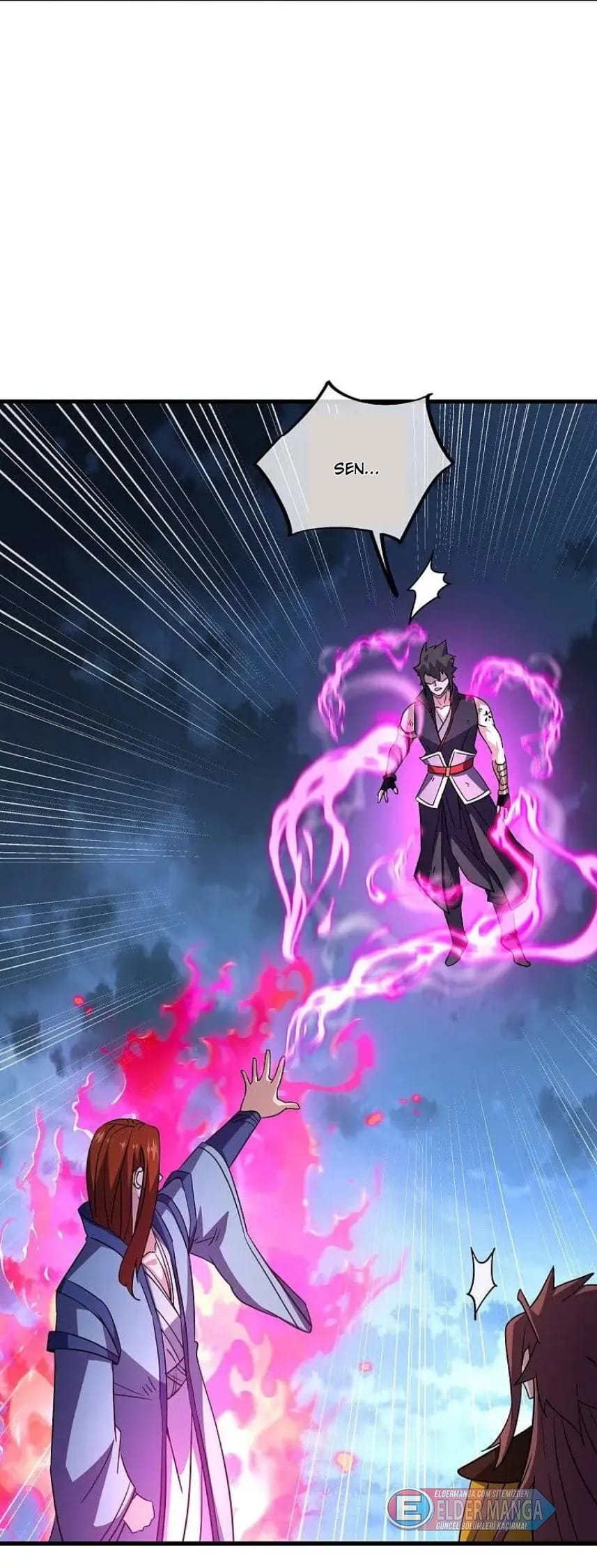 Eşsiz Savaş Ruhu Bölüm 582 - Sayfa 22