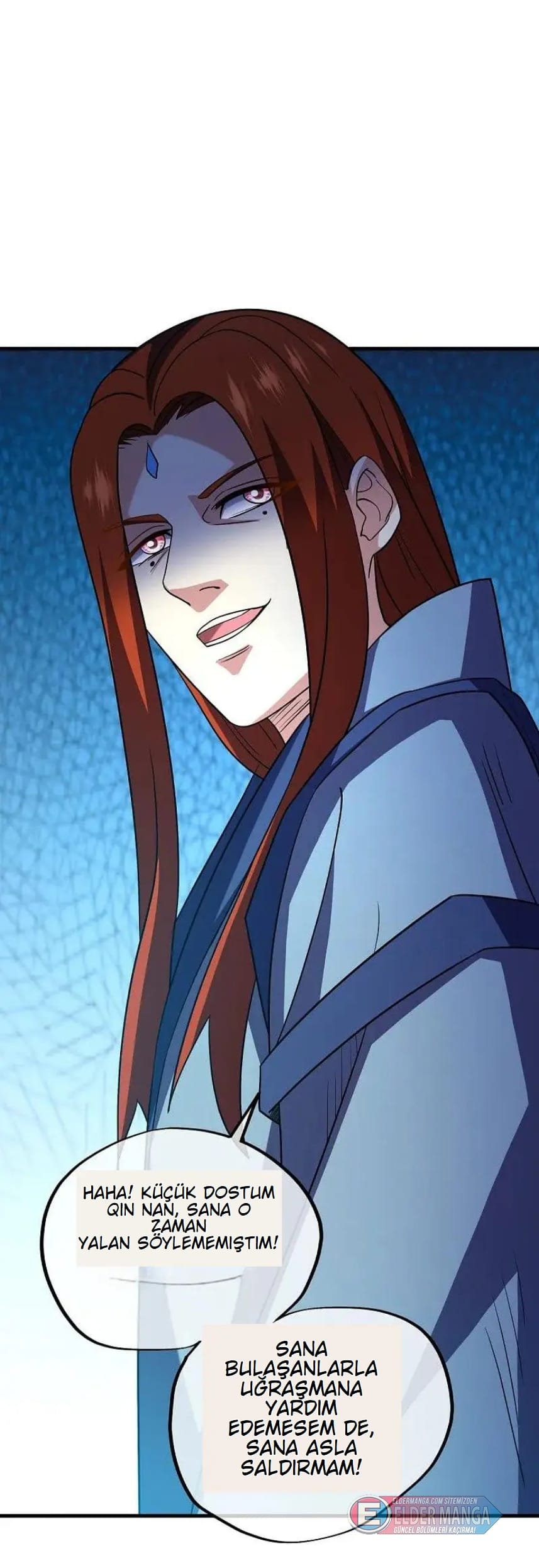 Eşsiz Savaş Ruhu Bölüm 582 - Sayfa 25