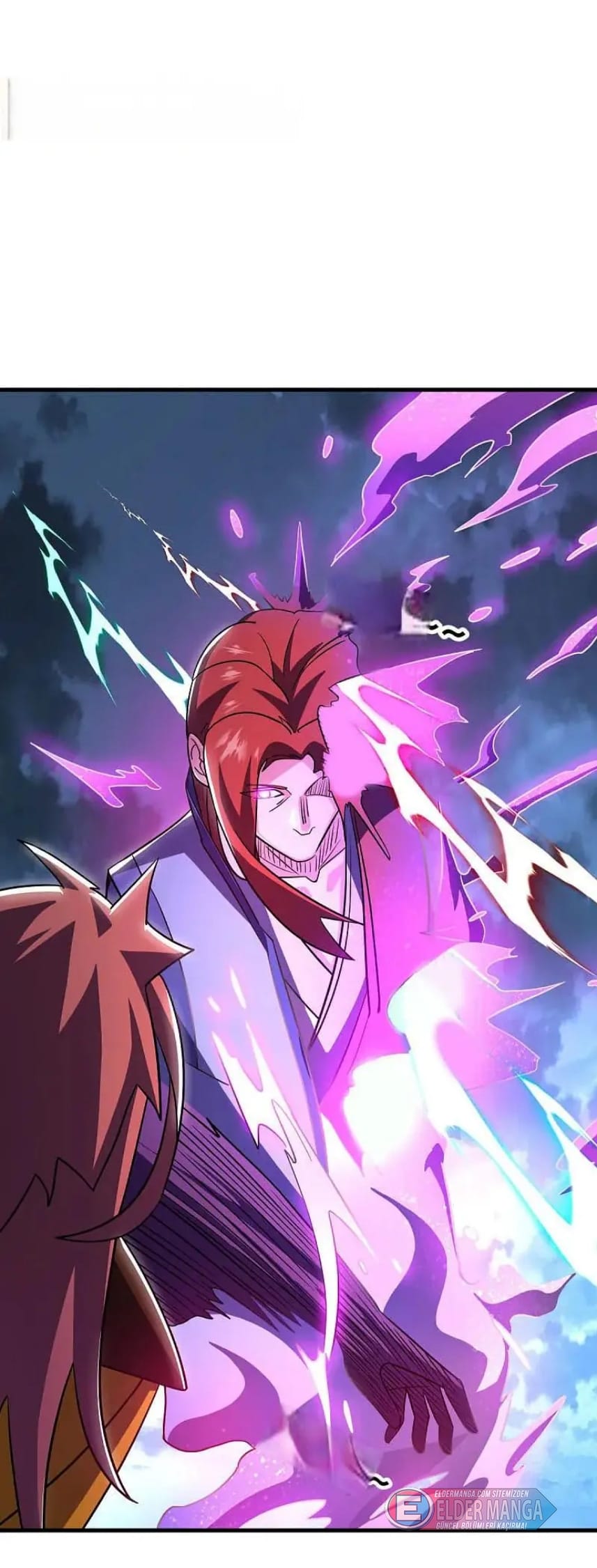 Eşsiz Savaş Ruhu Bölüm 582 - Sayfa 27