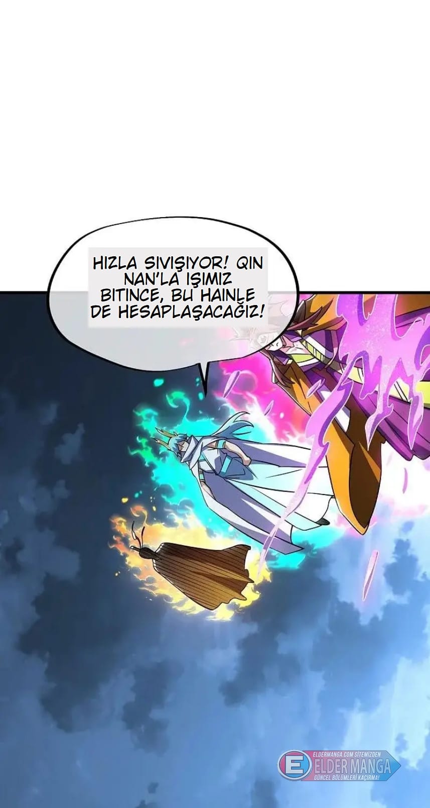 Eşsiz Savaş Ruhu Bölüm 582 - Sayfa 28
