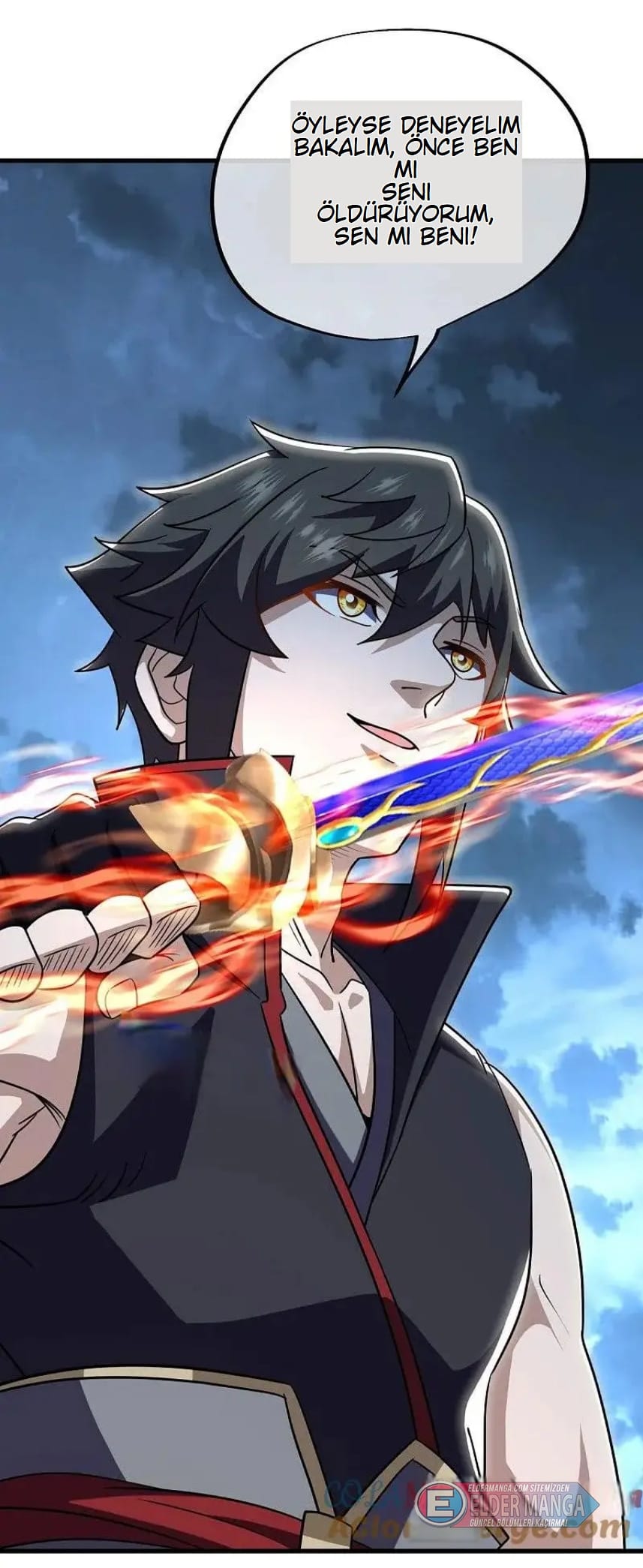 Eşsiz Savaş Ruhu Bölüm 582 - Sayfa 30