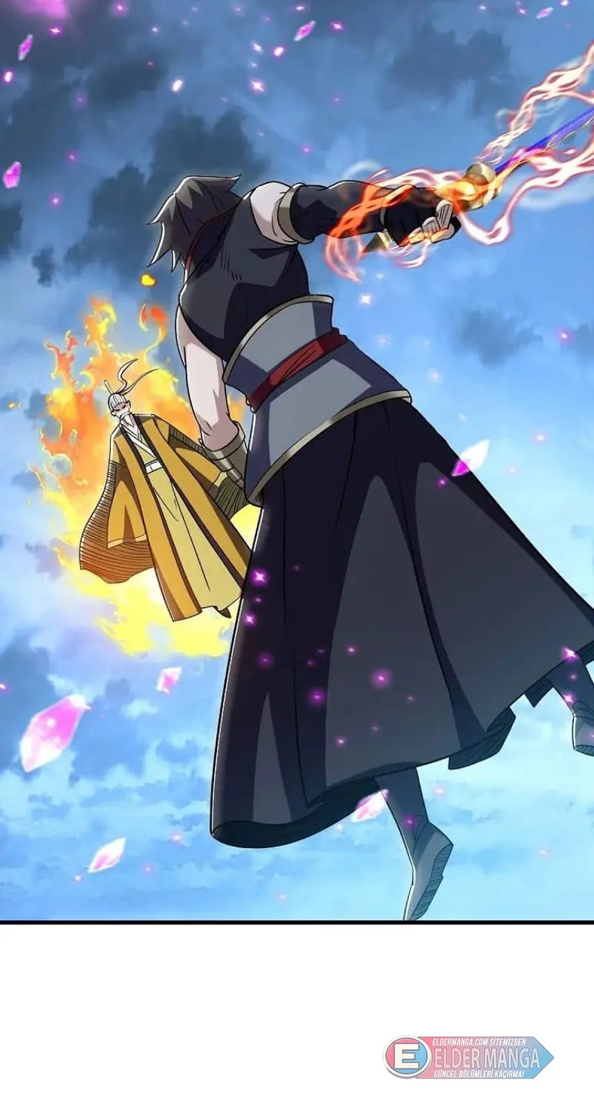 Eşsiz Savaş Ruhu Bölüm 582 - Sayfa 32