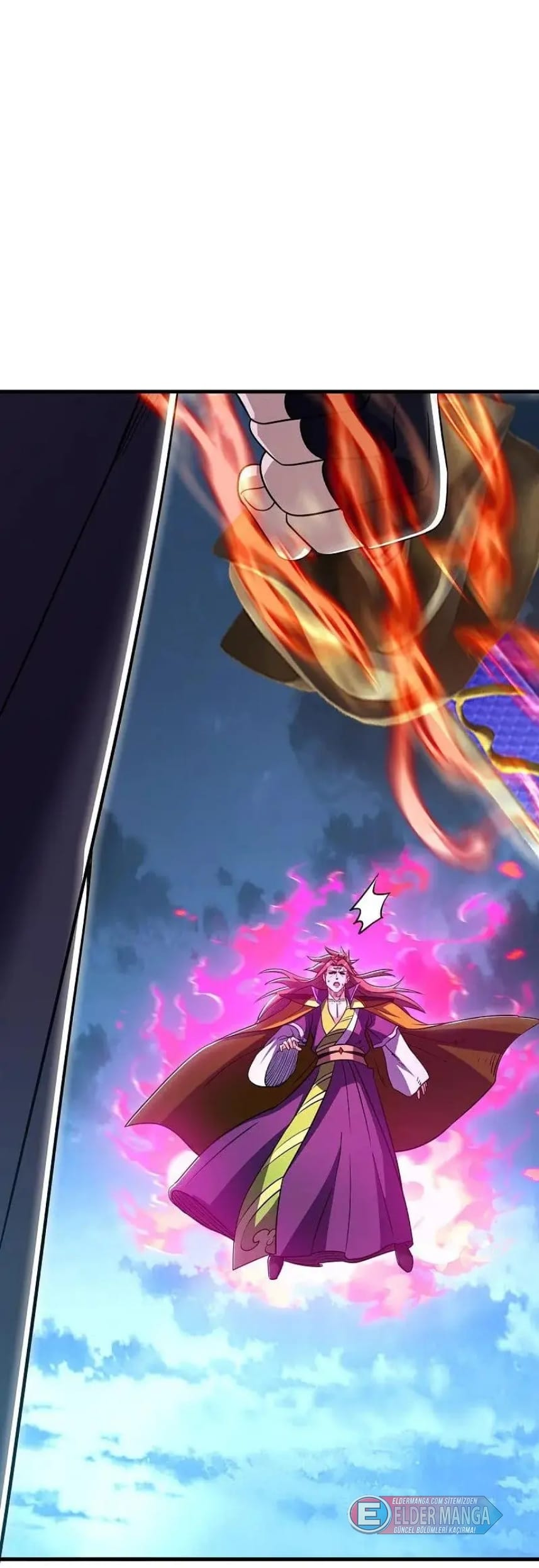 Eşsiz Savaş Ruhu Bölüm 582 - Sayfa 34