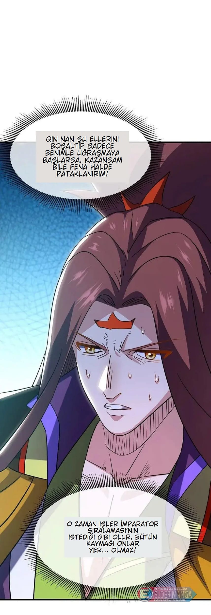 Eşsiz Savaş Ruhu Bölüm 582 - Sayfa 35