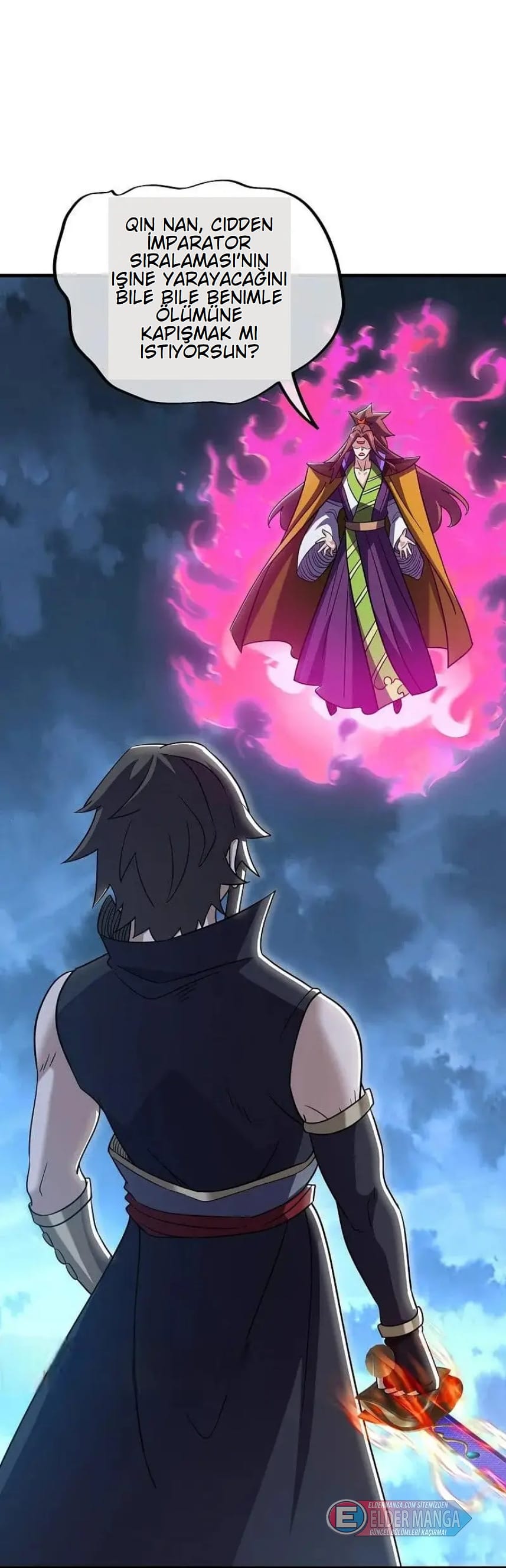 Eşsiz Savaş Ruhu Bölüm 582 - Sayfa 36