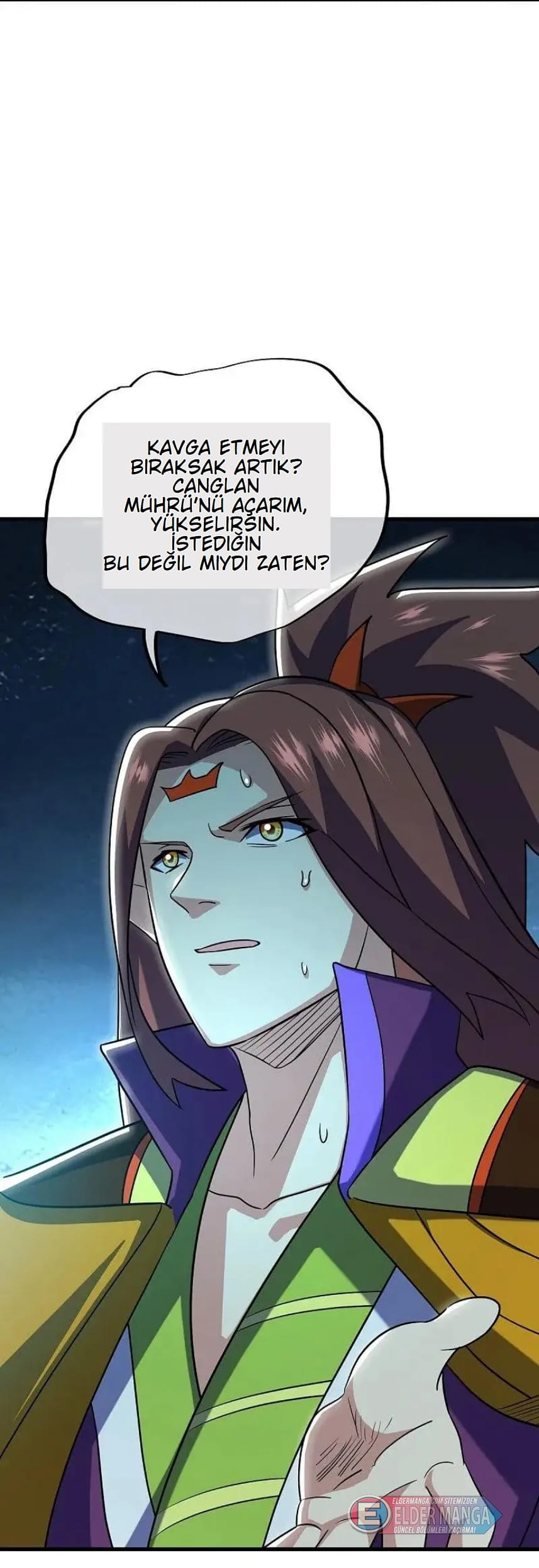 Eşsiz Savaş Ruhu Bölüm 582 - Sayfa 37