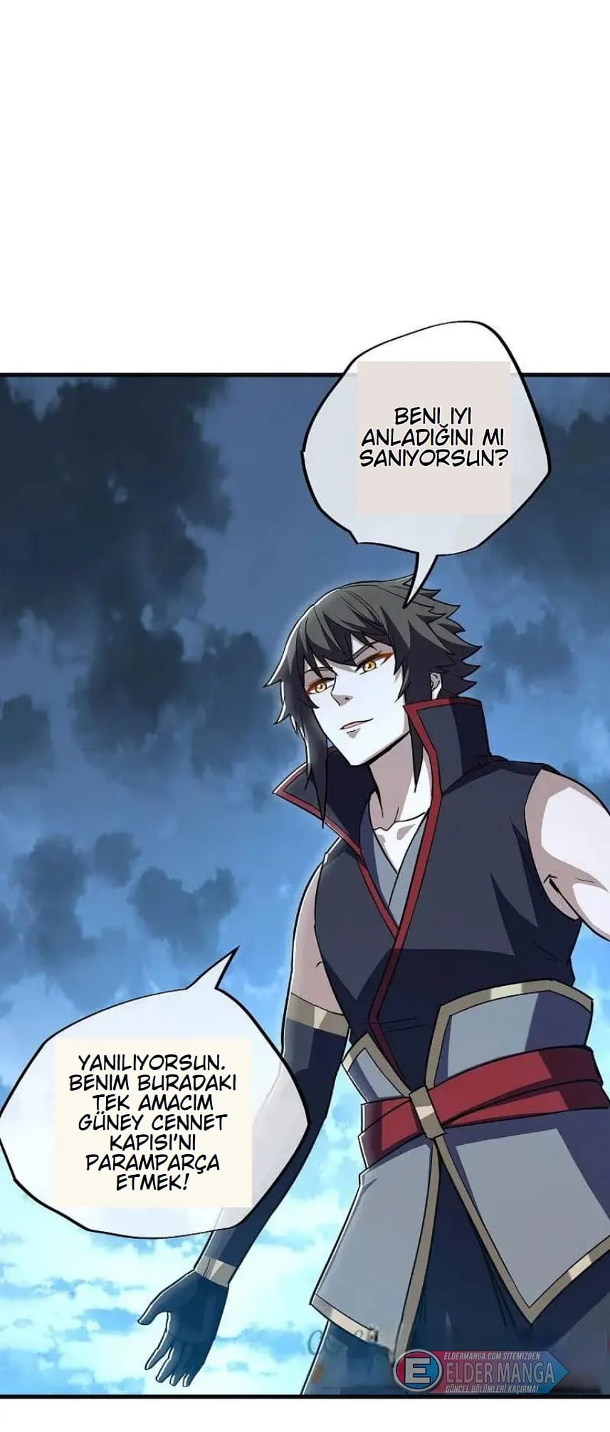 Eşsiz Savaş Ruhu Bölüm 582 - Sayfa 38