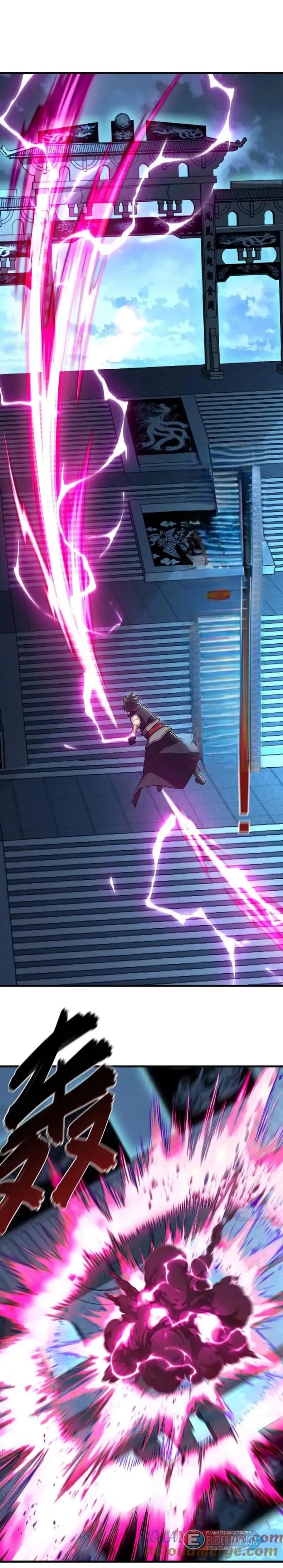 Eşsiz Savaş Ruhu Bölüm 582 - Sayfa 39