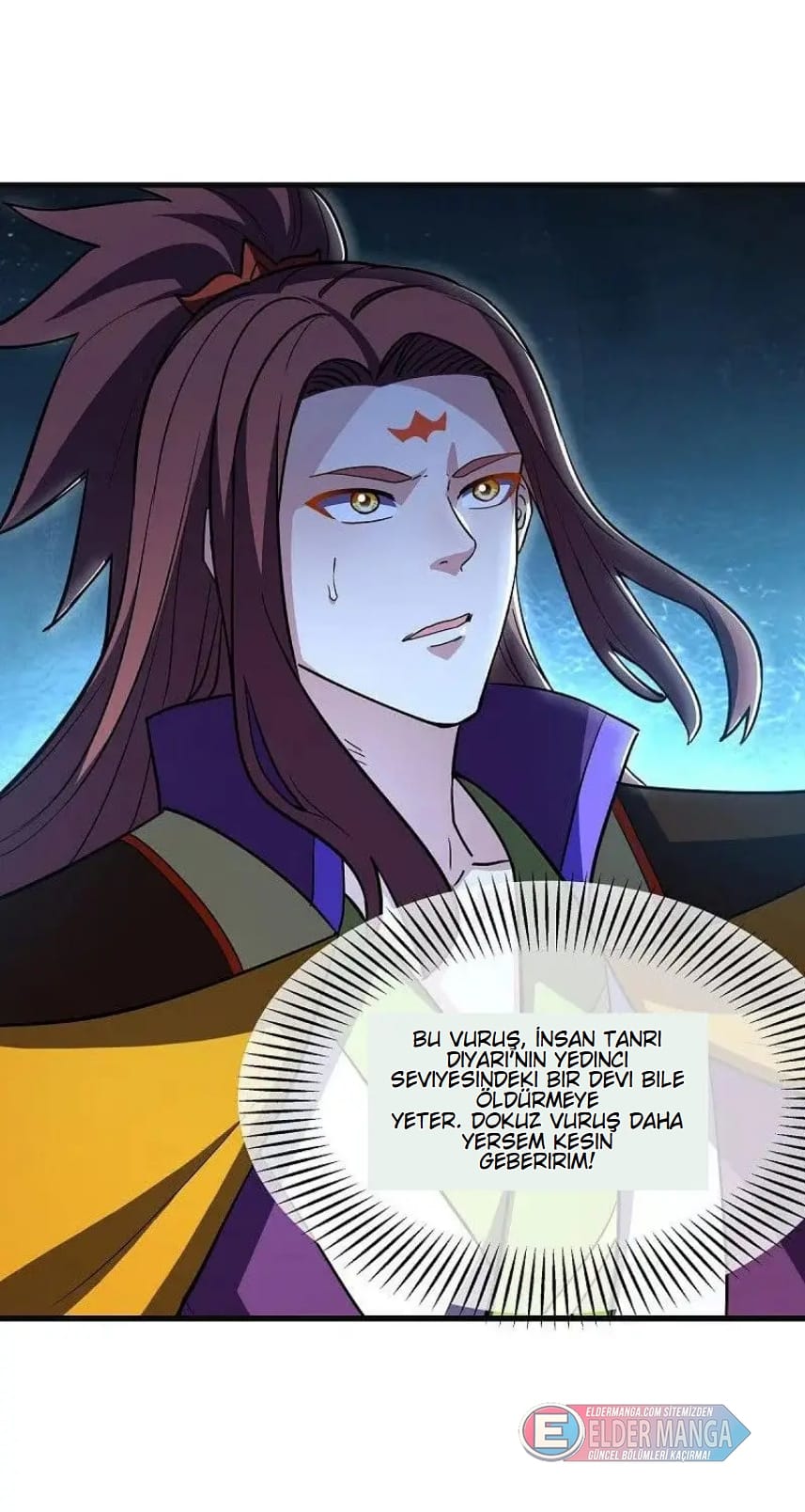 Eşsiz Savaş Ruhu Bölüm 582 - Sayfa 40