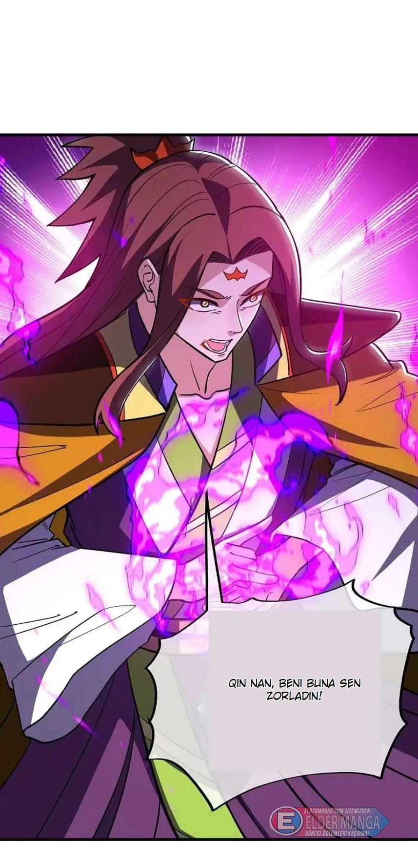 Eşsiz Savaş Ruhu Bölüm 582 - Sayfa 41