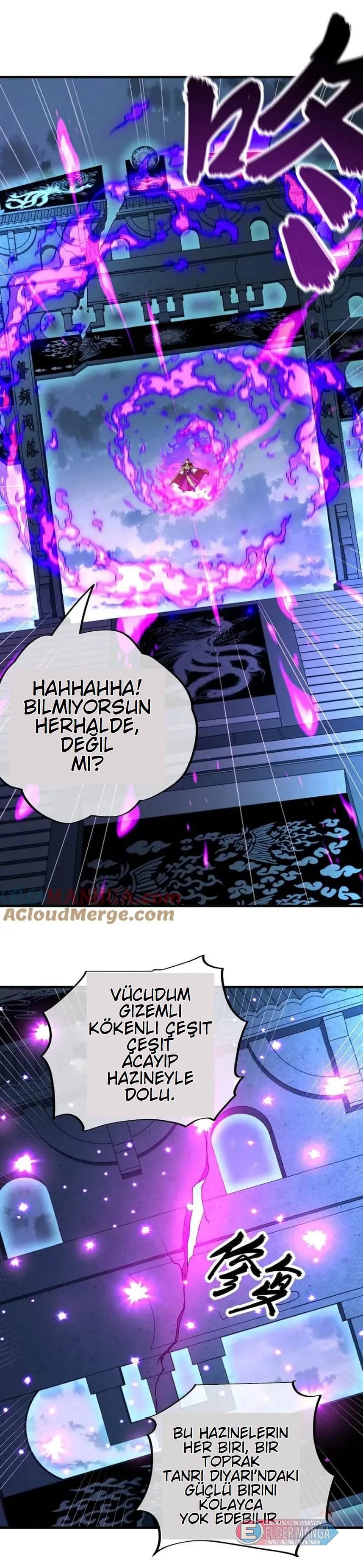 Eşsiz Savaş Ruhu Bölüm 582 - Sayfa 42
