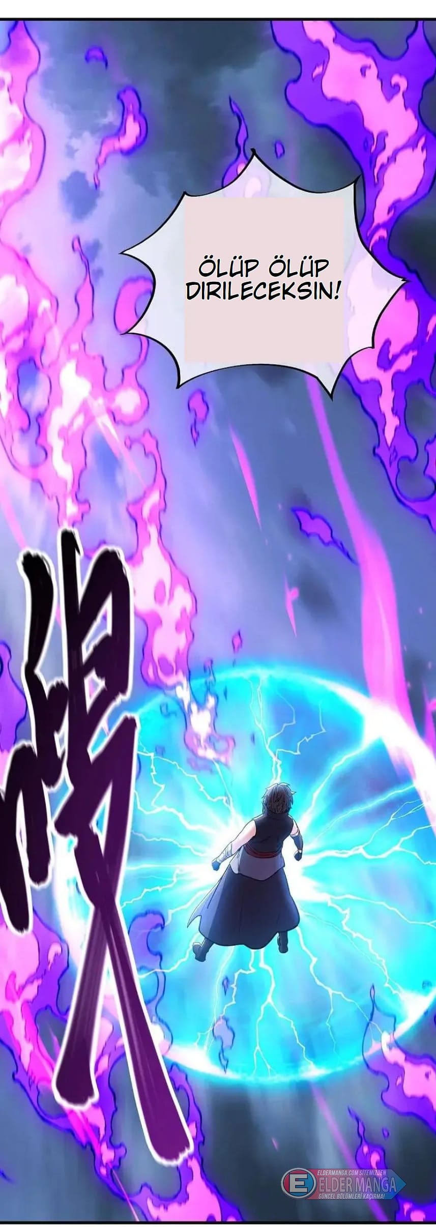 Eşsiz Savaş Ruhu Bölüm 582 - Sayfa 43