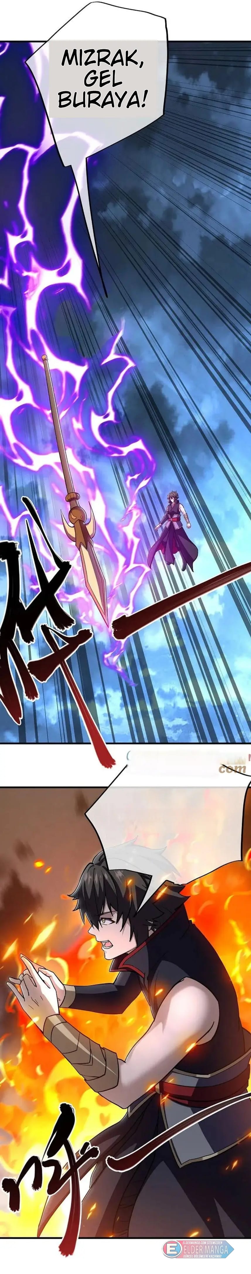 Eşsiz Savaş Ruhu Bölüm 582 - Sayfa 46