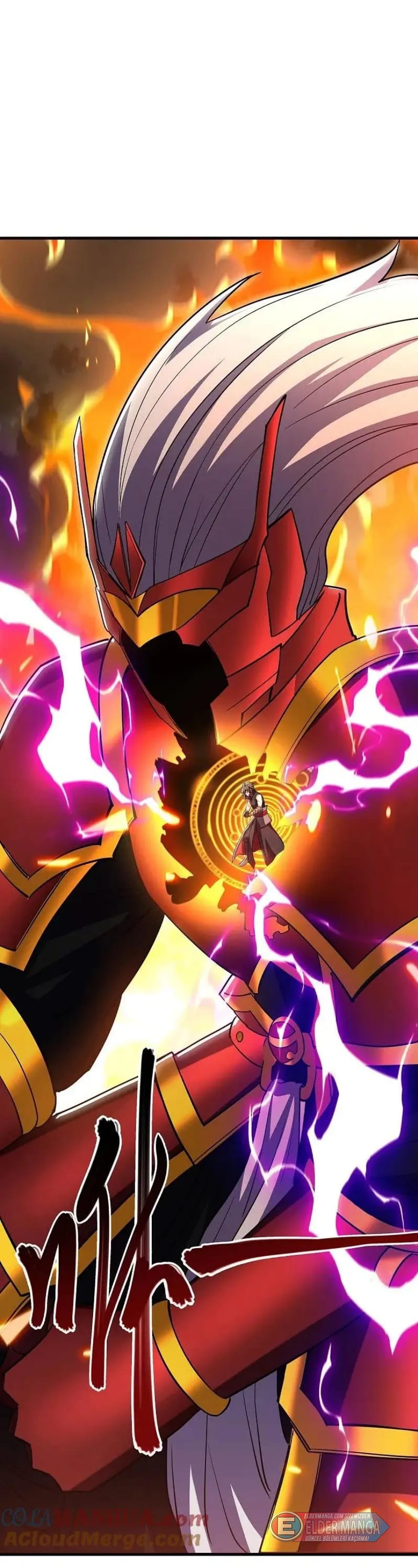 Eşsiz Savaş Ruhu Bölüm 582 - Sayfa 47